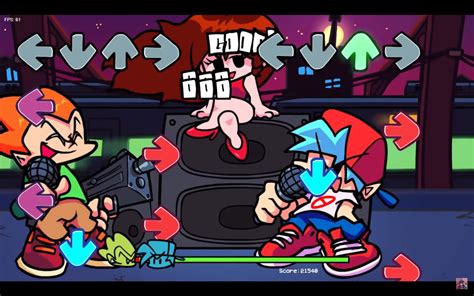 Friday Night Funkin Games Online.